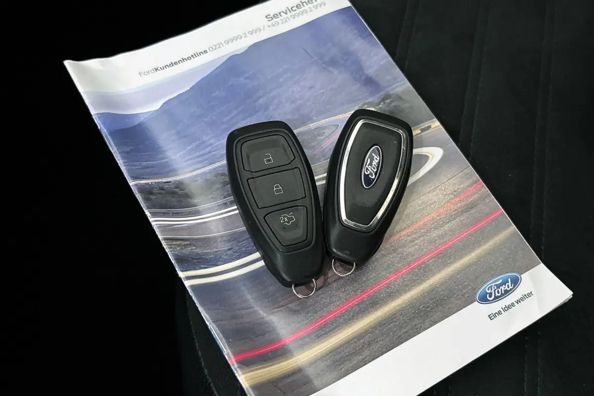 2.5 PHEV ST-Line X Winter Pakket Adaptieve Cruise Head-Up