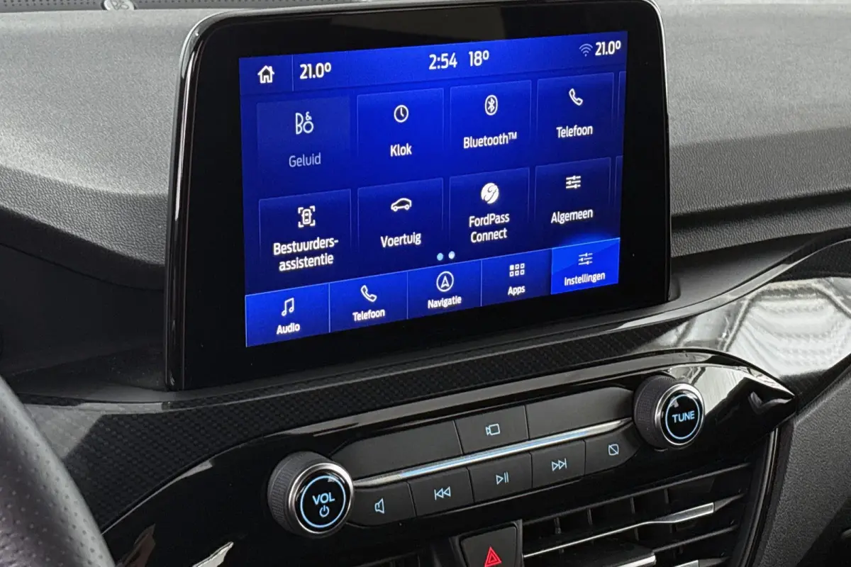 2.5 PHEV ST-Line X Winter Pakket Adaptieve Cruise Head-Up