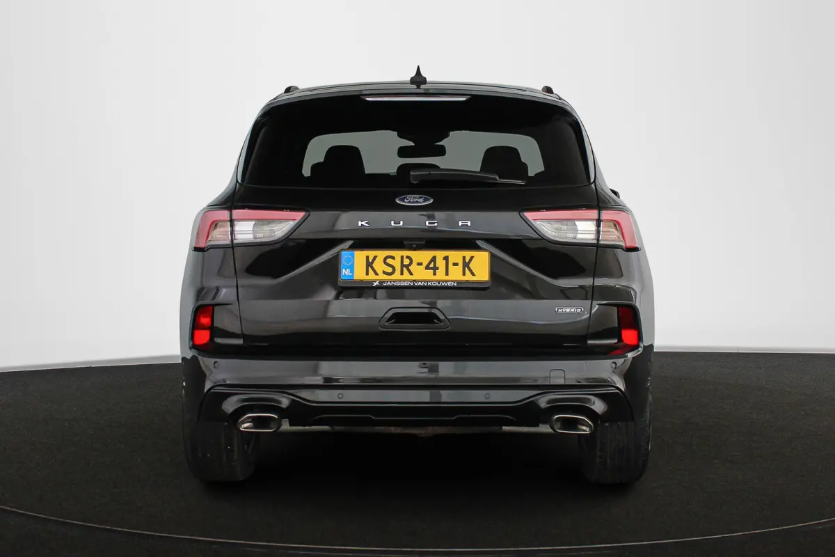 2.5 PHEV ST-Line X Winter Pakket Adaptieve Cruise Head-Up
