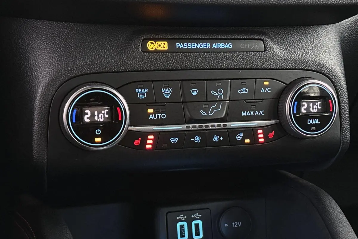 2.5 PHEV ST-Line X Winter Pakket Adaptieve Cruise Head-Up