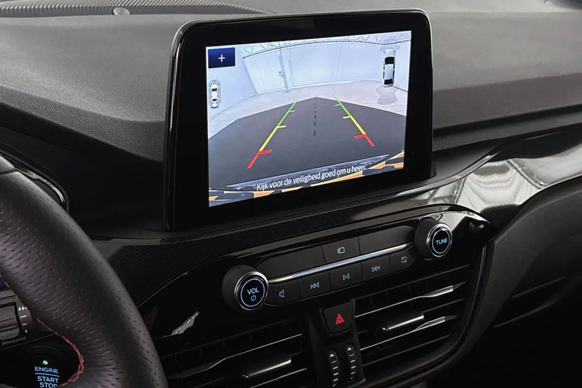 2.5 PHEV ST-Line X Winter Pakket Adaptieve Cruise Head-Up