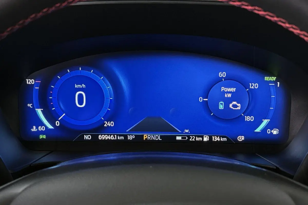 2.5 PHEV ST-Line X Winter Pakket Adaptieve Cruise Head-Up