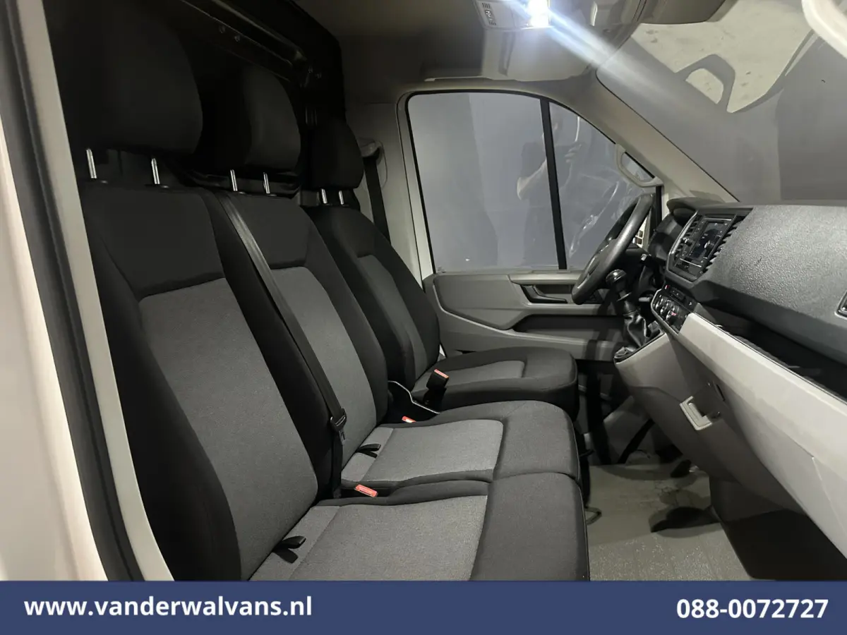 2.0 TDI 141pk L3H2 L2H1 Euro6 Airco | Camera | Apple Carplay | Android Auto Parkeersensoren, Bijrijdersbank, 3000kg trekvermogen