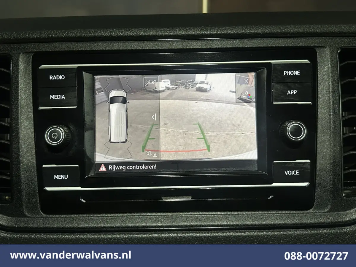 2.0 TDI 141pk L3H2 L2H1 Euro6 Airco | Camera | Apple Carplay | Android Auto Parkeersensoren, Bijrijdersbank, 3000kg trekvermogen