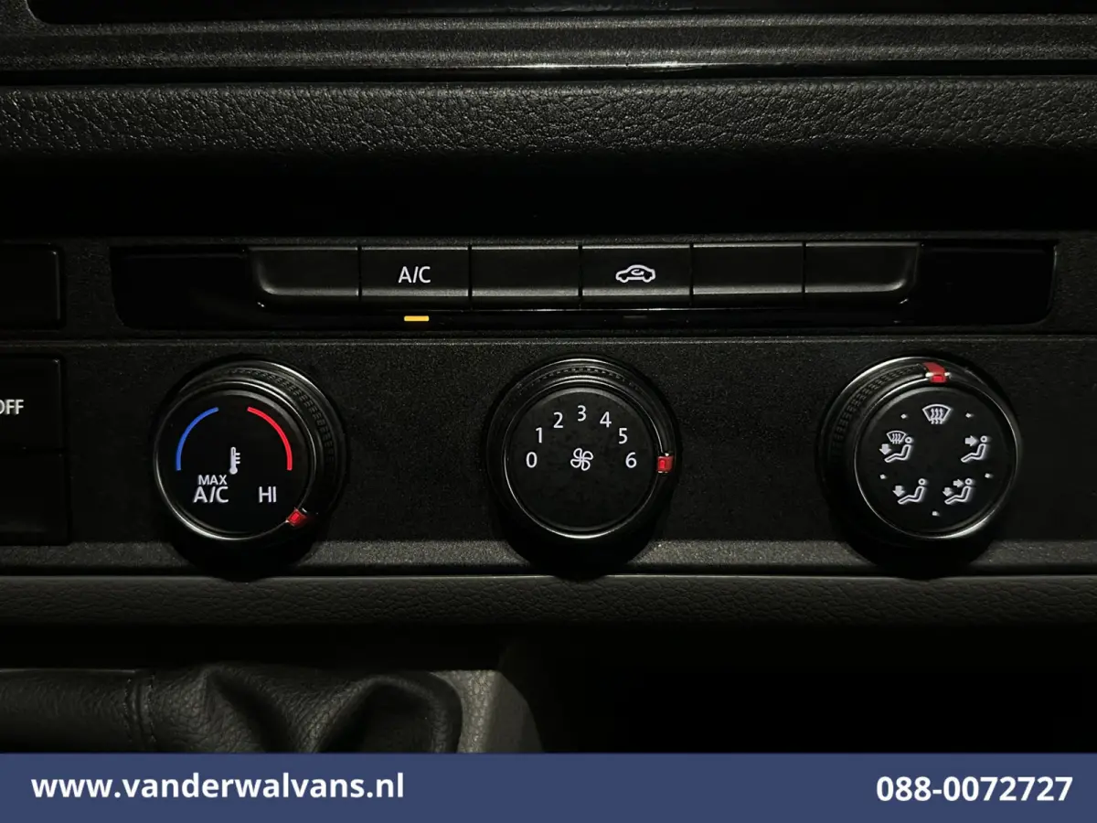 2.0 TDI 141pk L3H2 L2H1 Euro6 Airco | Camera | Apple Carplay | Android Auto Parkeersensoren, Bijrijdersbank, 3000kg trekvermogen