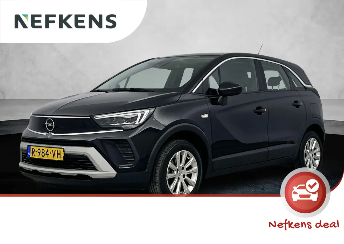110pk Elegance | 1ste eigenaar | Camera | AppleCarPlay/Android | Climate | Comfortstoel