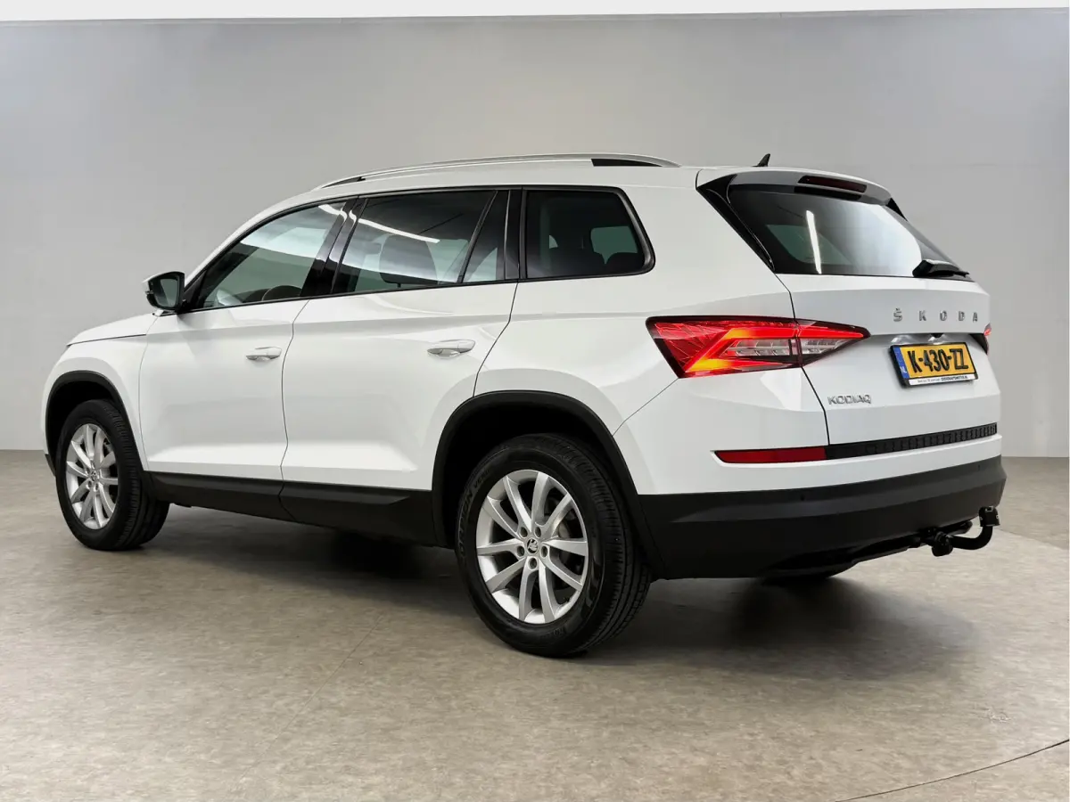 1.5 TSI Limited Business Edition 7p. | Camera | Virtual | Carplay | Trekhaak | Cruise | Clima | Navi
