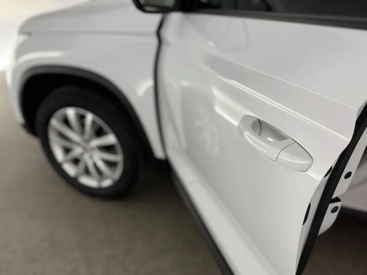 1.5 TSI Limited Business Edition 7p. | Camera | Virtual | Carplay | Trekhaak | Cruise | Clima | Navi