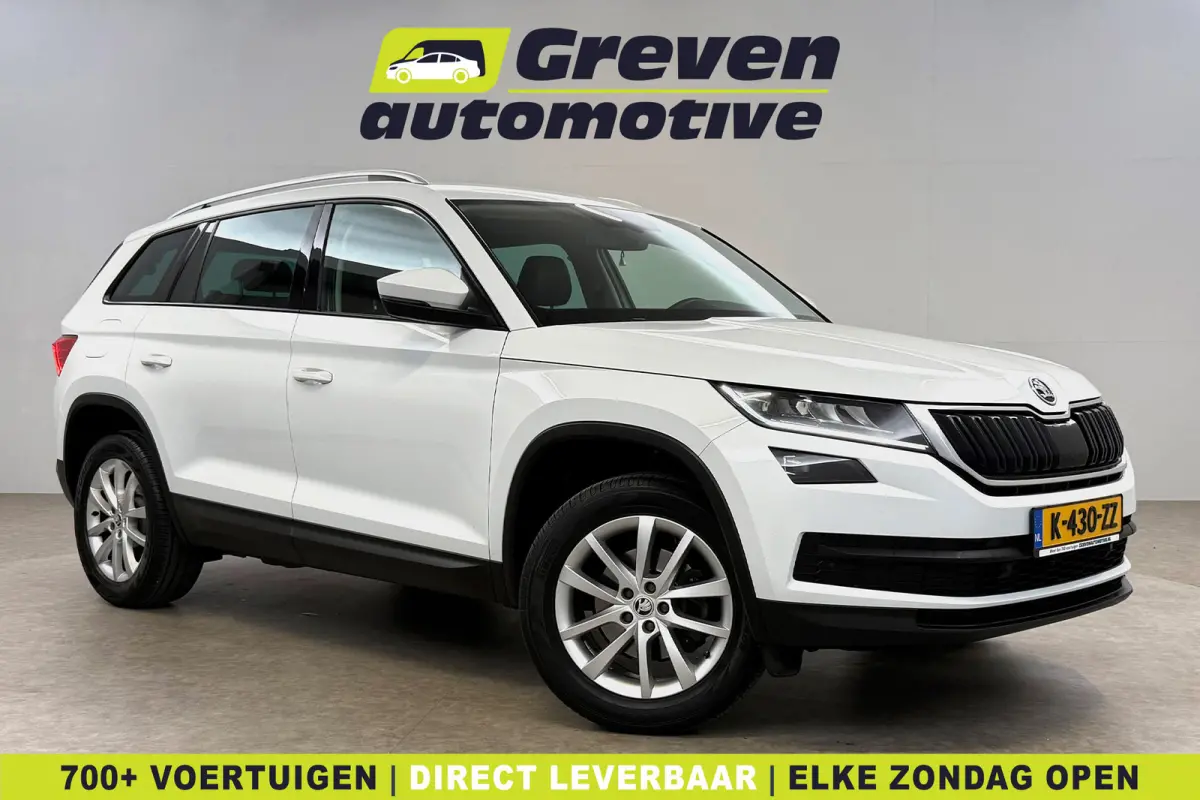 1.5 TSI Limited Business Edition 7p. | Camera | Virtual | Carplay | Trekhaak | Cruise | Clima | Navi