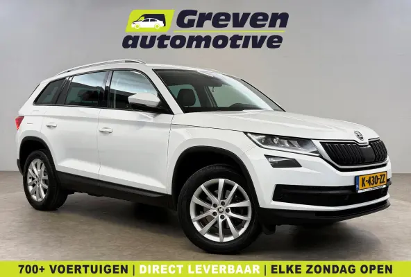 1.5 TSI Limited Business Edition 7p. | Camera | Virtual | Carplay | Trekhaak | Cruise | Clima | Navi