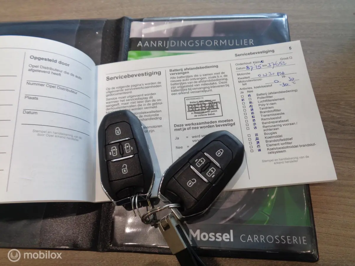 2.0 CDTI L1H1 Innovation automaat