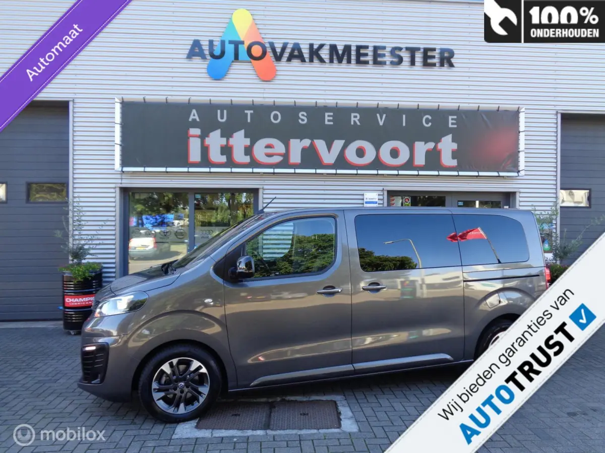 2.0 CDTI L1H1 Innovation automaat
