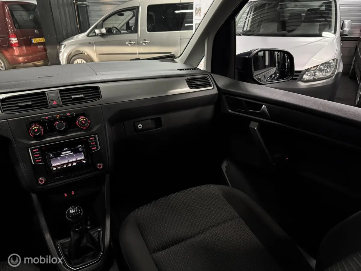 Maxi 1.4 TSI Highline Bi-Xenon|Airco|Cruise