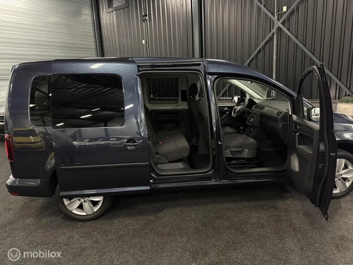 Maxi 1.4 TSI Highline Bi-Xenon|Airco|Cruise