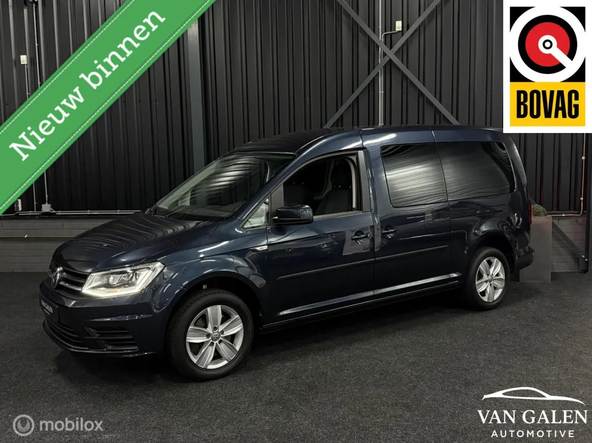 Maxi 1.4 TSI Highline Bi-Xenon|Airco|Cruise