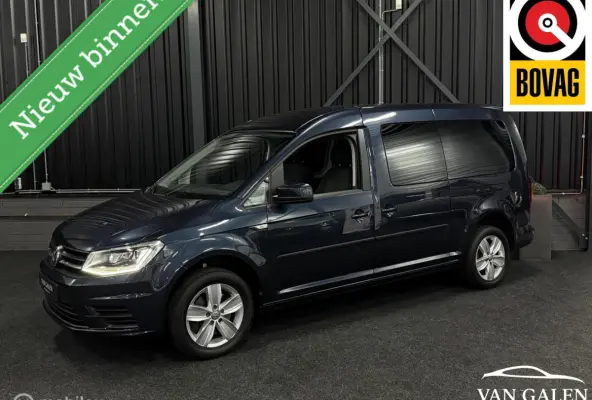 Maxi 1.4 TSI Highline Bi-Xenon|Airco|Cruise