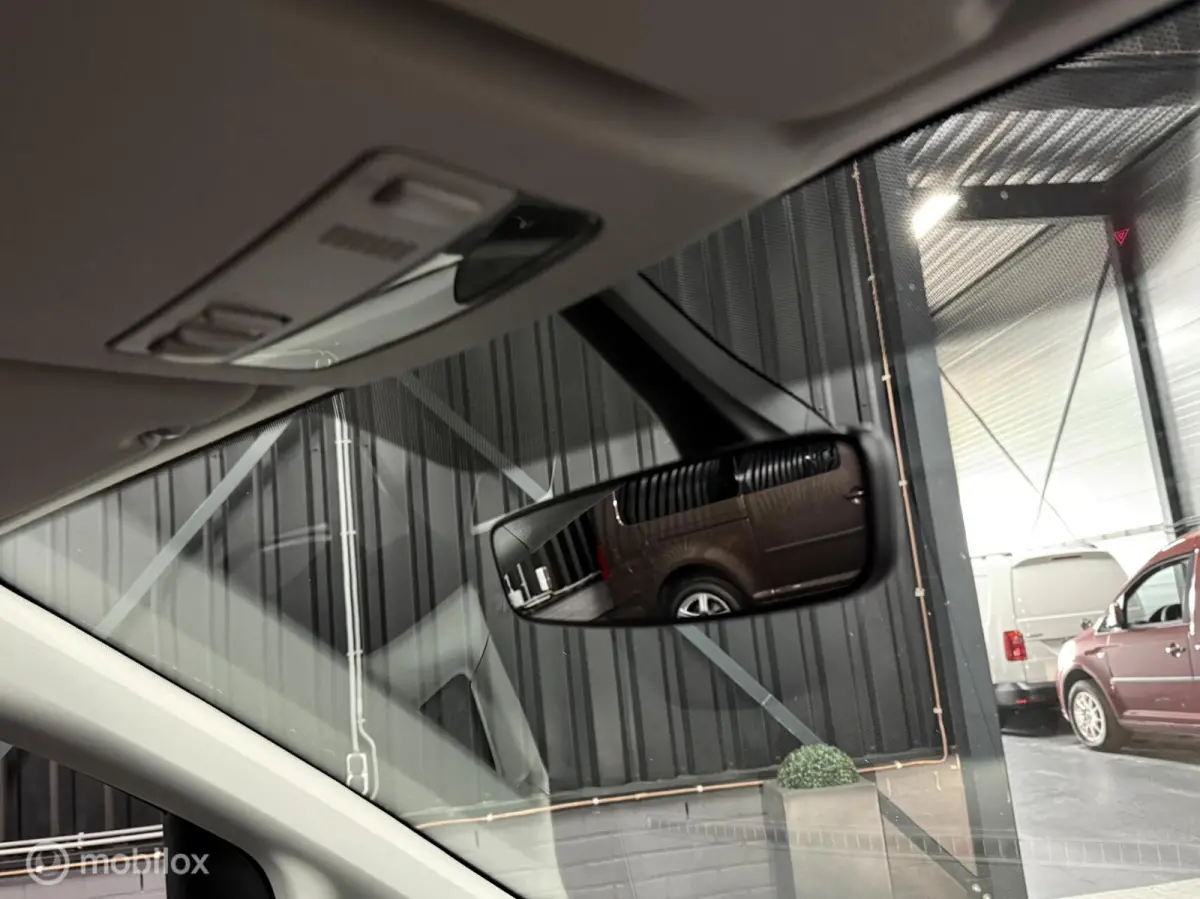 Maxi 1.4 TSI Highline Bi-Xenon|Airco|Cruise