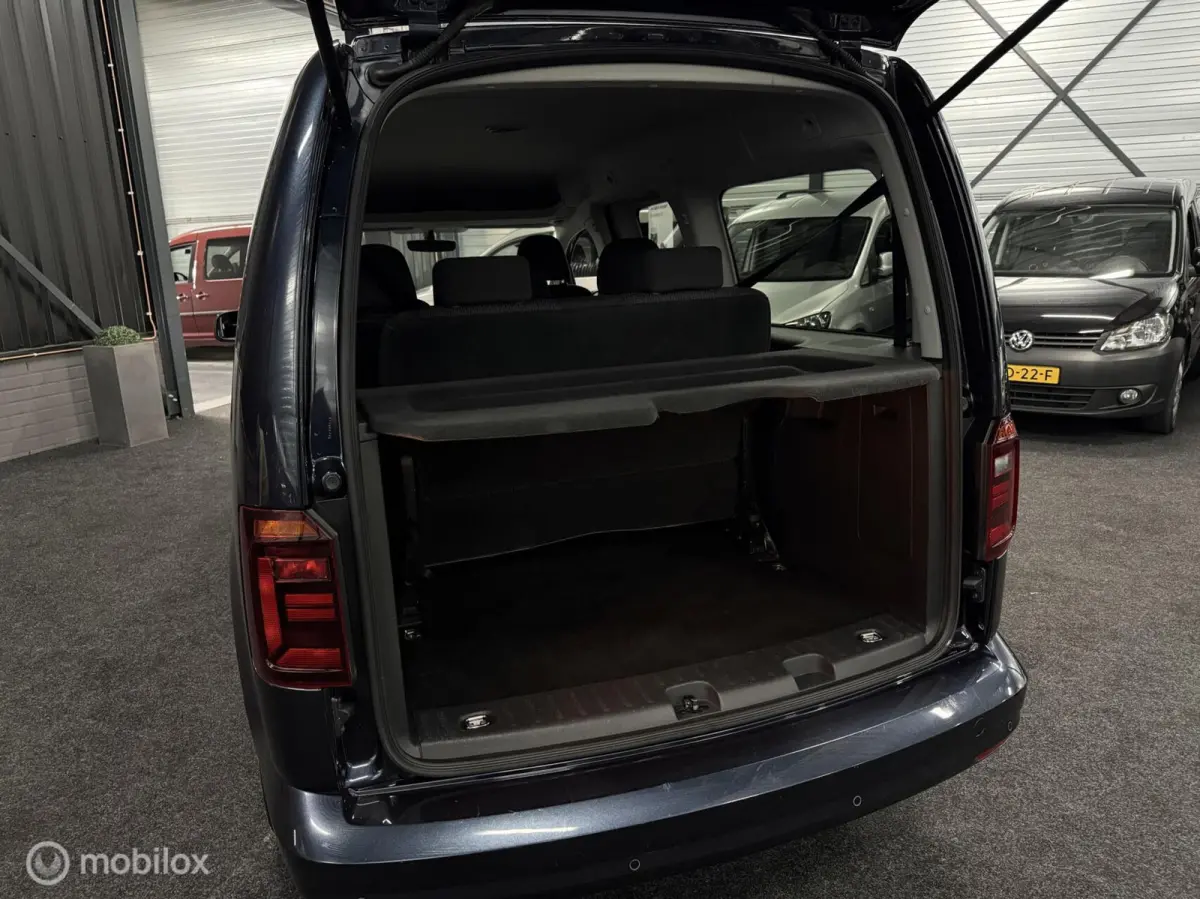 Maxi 1.4 TSI Highline Bi-Xenon|Airco|Cruise