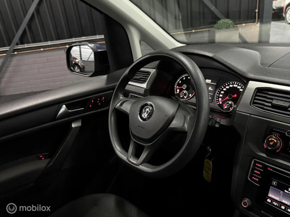 Maxi 1.4 TSI Highline Bi-Xenon|Airco|Cruise