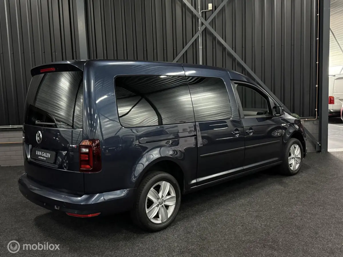 Maxi 1.4 TSI Highline Bi-Xenon|Airco|Cruise