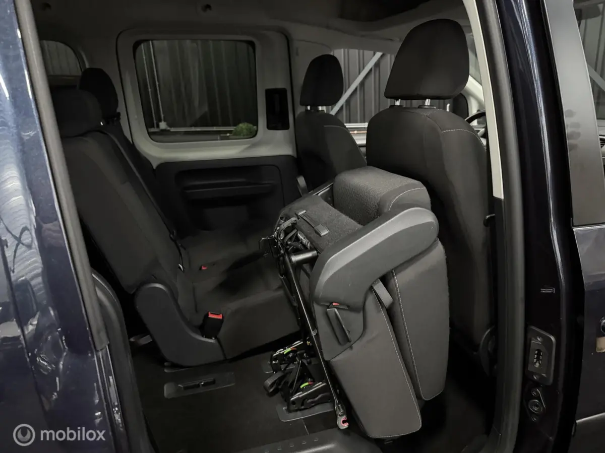 Maxi 1.4 TSI Highline Bi-Xenon|Airco|Cruise