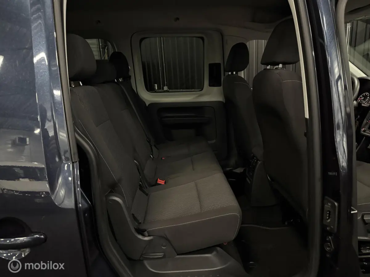 Maxi 1.4 TSI Highline Bi-Xenon|Airco|Cruise