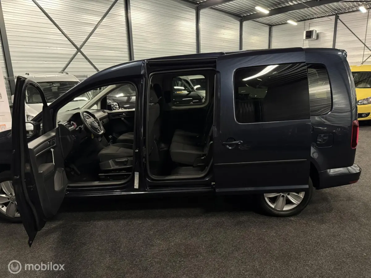 Maxi 1.4 TSI Highline Bi-Xenon|Airco|Cruise