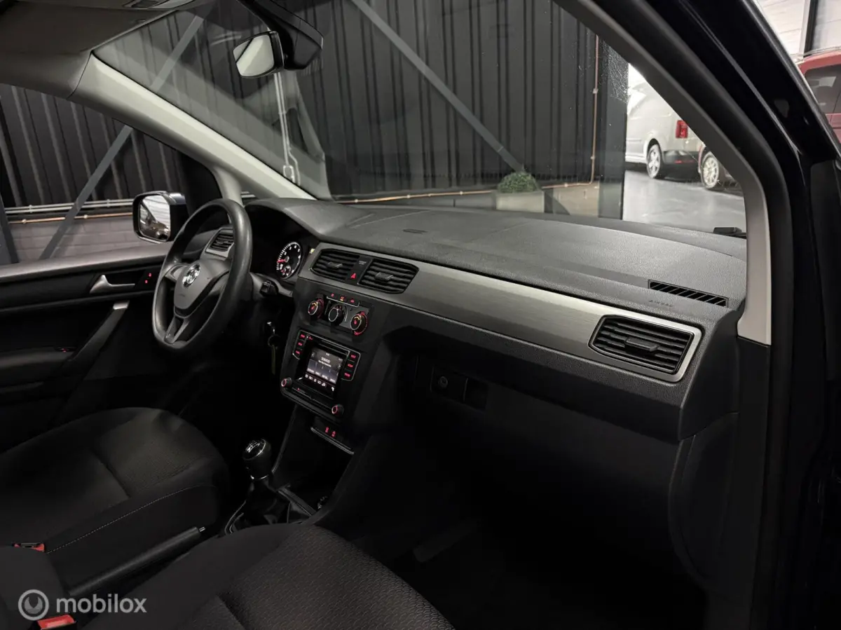 Maxi 1.4 TSI Highline Bi-Xenon|Airco|Cruise