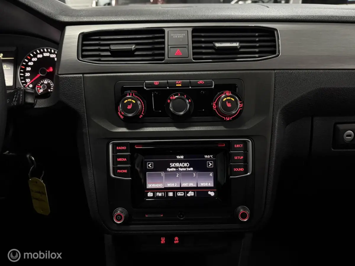 Maxi 1.4 TSI Highline Bi-Xenon|Airco|Cruise
