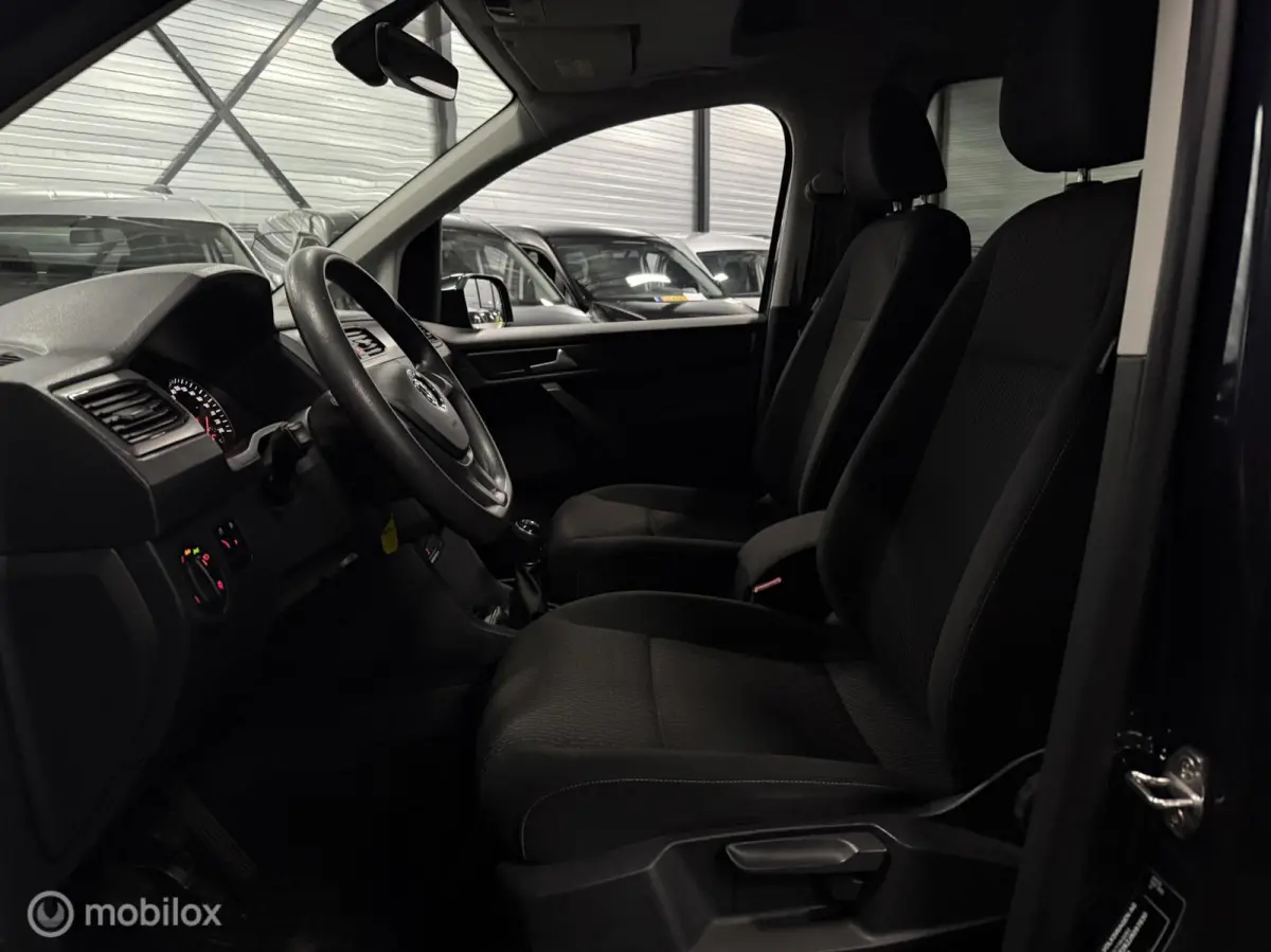 Maxi 1.4 TSI Highline Bi-Xenon|Airco|Cruise