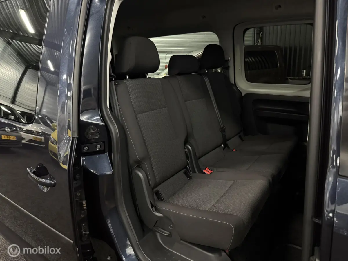 Maxi 1.4 TSI Highline Bi-Xenon|Airco|Cruise