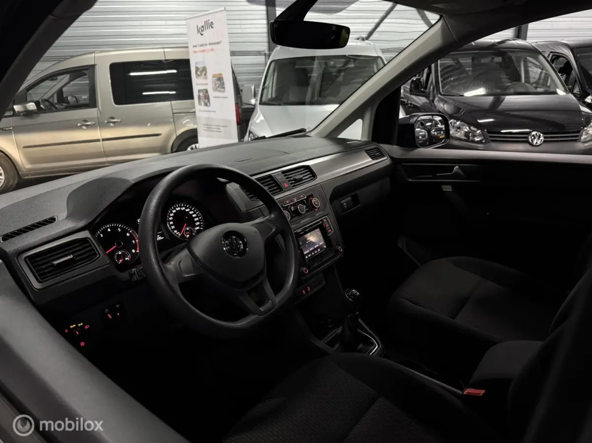 Maxi 1.4 TSI Highline Bi-Xenon|Airco|Cruise