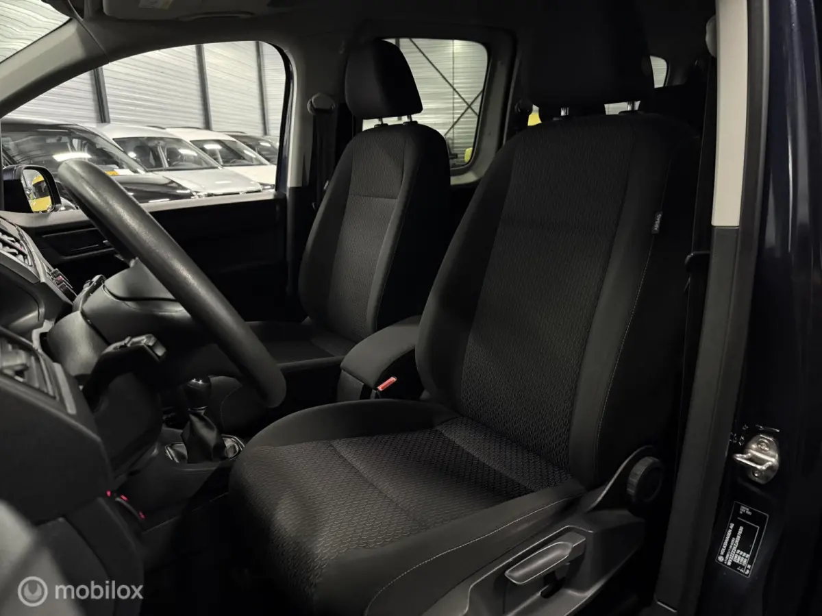 Maxi 1.4 TSI Highline Bi-Xenon|Airco|Cruise