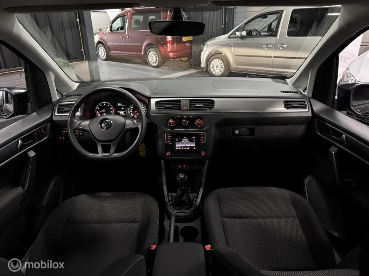 Maxi 1.4 TSI Highline Bi-Xenon|Airco|Cruise