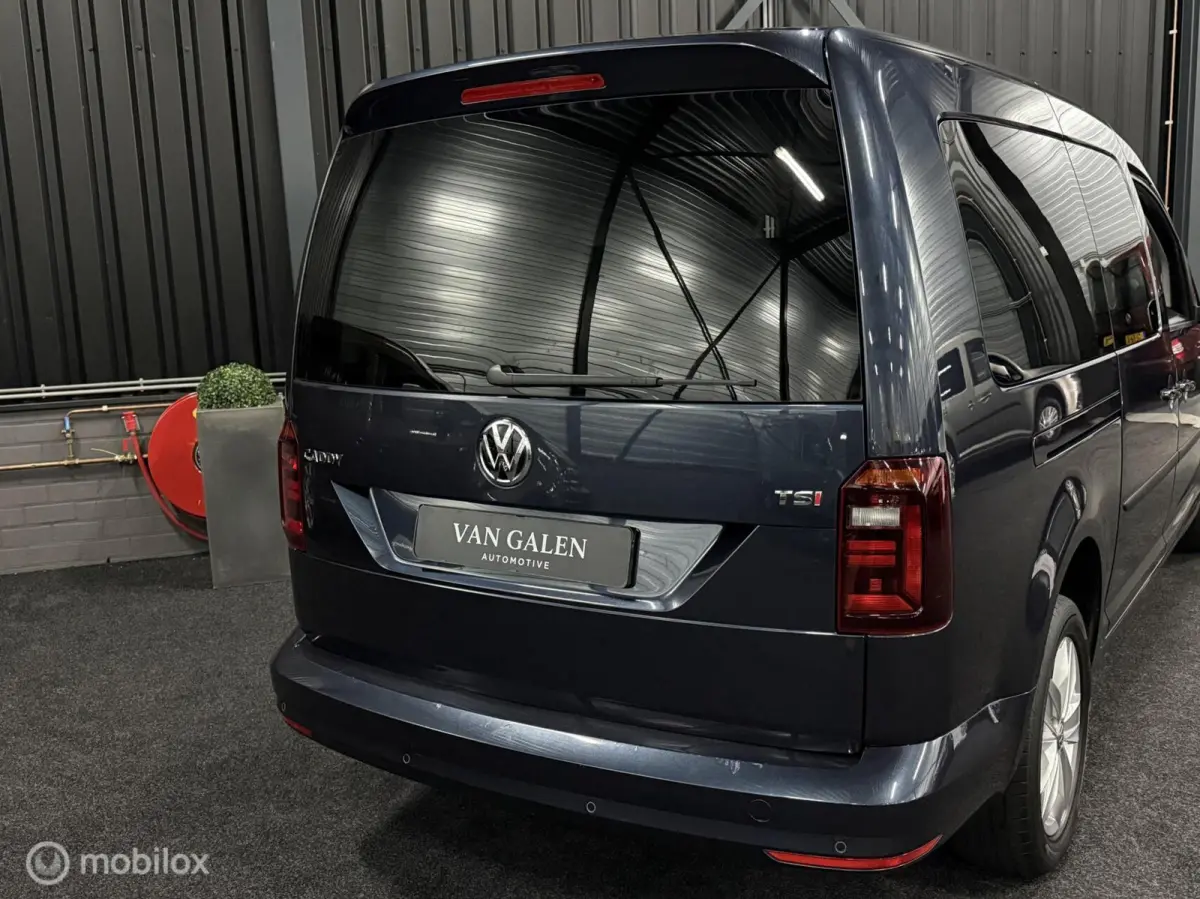 Maxi 1.4 TSI Highline Bi-Xenon|Airco|Cruise