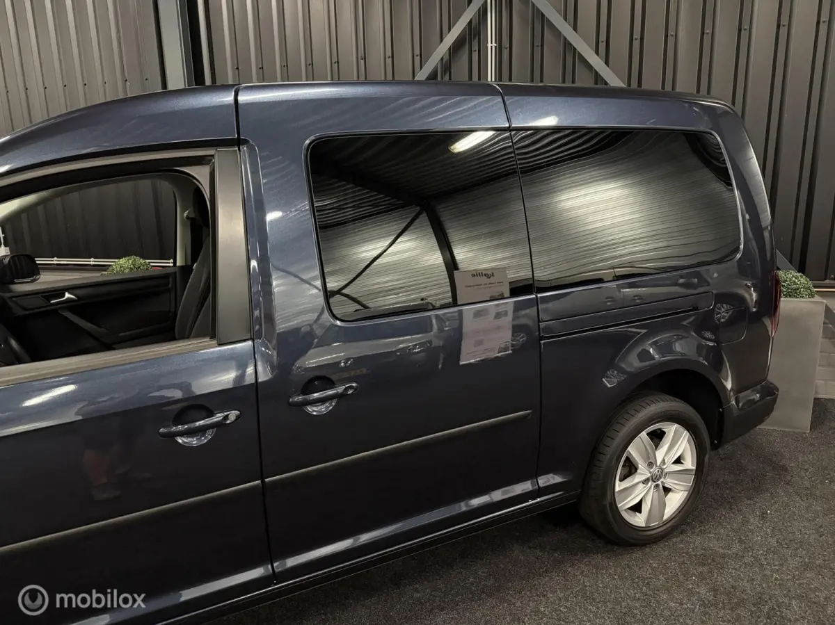 Maxi 1.4 TSI Highline Bi-Xenon|Airco|Cruise