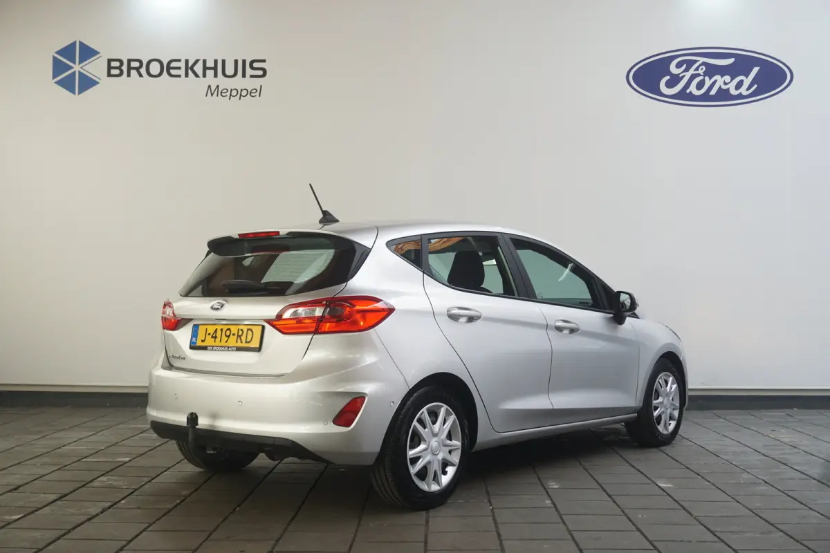 1.0 EcoBoost Connected | Trekhaak | Navi | DAB | PDC Voor & Achter | 1e Eigenaar | Dealer Onderhouden |