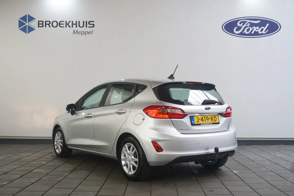 1.0 EcoBoost Connected | Trekhaak | Navi | DAB | PDC Voor & Achter | 1e Eigenaar | Dealer Onderhouden |