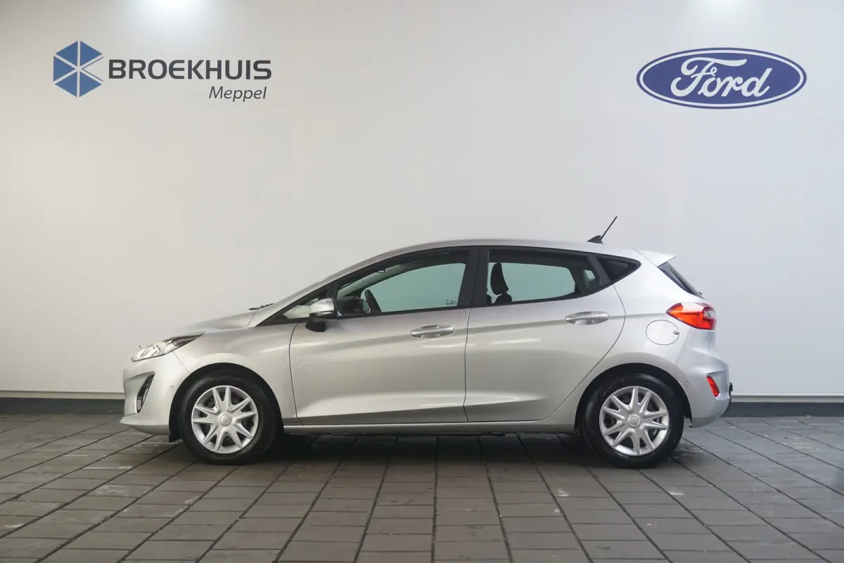 1.0 EcoBoost Connected | Trekhaak | Navi | DAB | PDC Voor & Achter | 1e Eigenaar | Dealer Onderhouden |