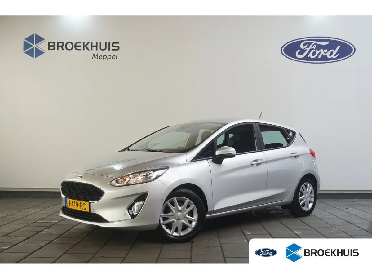 1.0 EcoBoost Connected | Trekhaak | Navi | DAB | PDC Voor & Achter | 1e Eigenaar | Dealer Onderhouden |