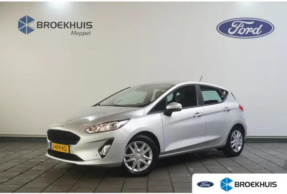 1.0 EcoBoost Connected | Trekhaak | Navi | DAB | PDC Voor & Achter | 1e Eigenaar | Dealer Onderhouden |