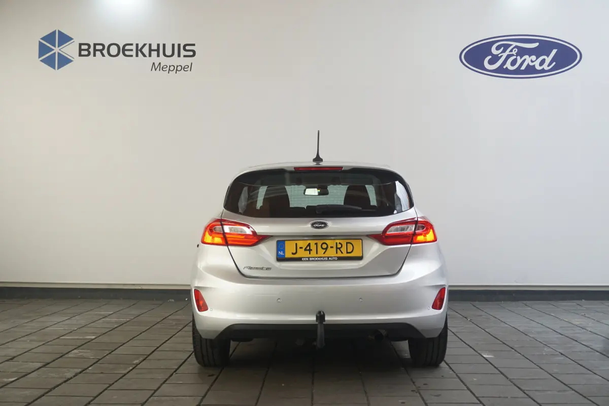 1.0 EcoBoost Connected | Trekhaak | Navi | DAB | PDC Voor & Achter | 1e Eigenaar | Dealer Onderhouden |