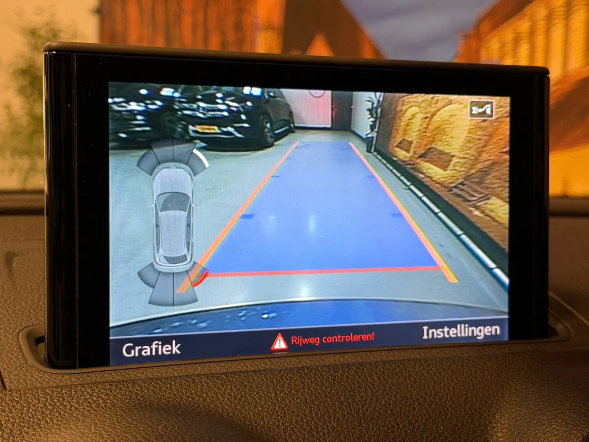2.5 TFSI RS3 Quattro Aut Panodak B&O Nardo Grijs