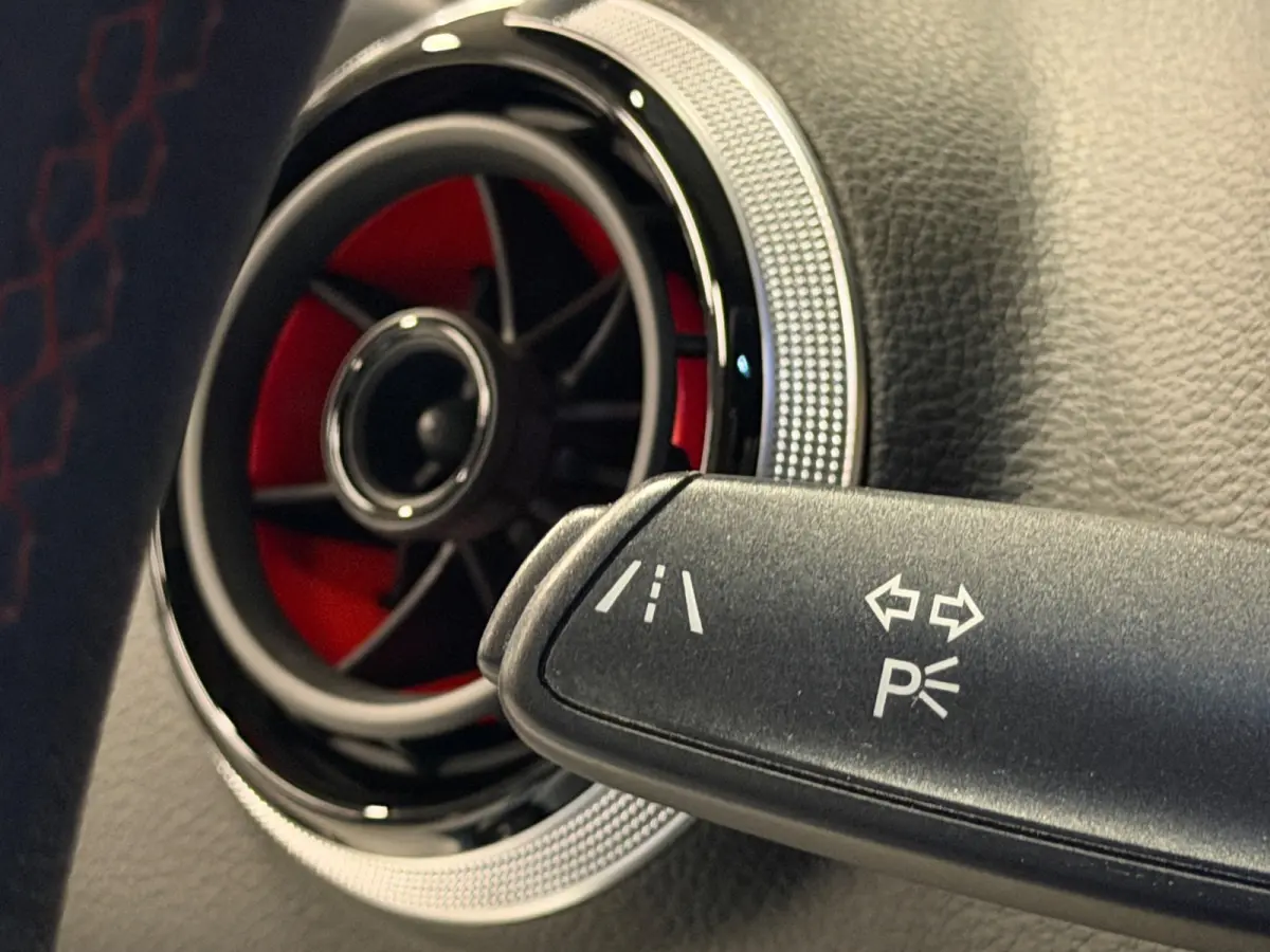 2.5 TFSI RS3 Quattro Aut Panodak B&O Nardo Grijs