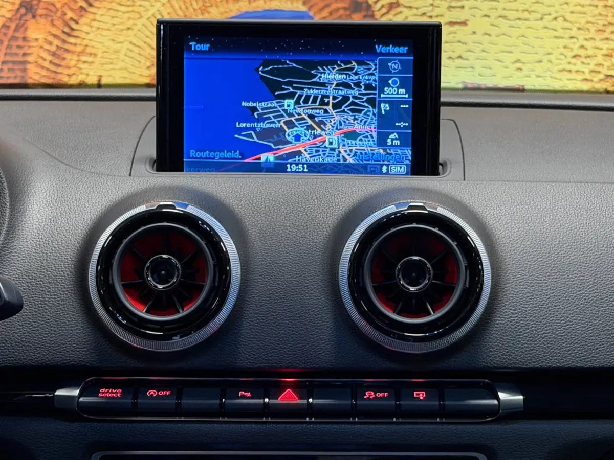 2.5 TFSI RS3 Quattro Aut Panodak B&O Nardo Grijs