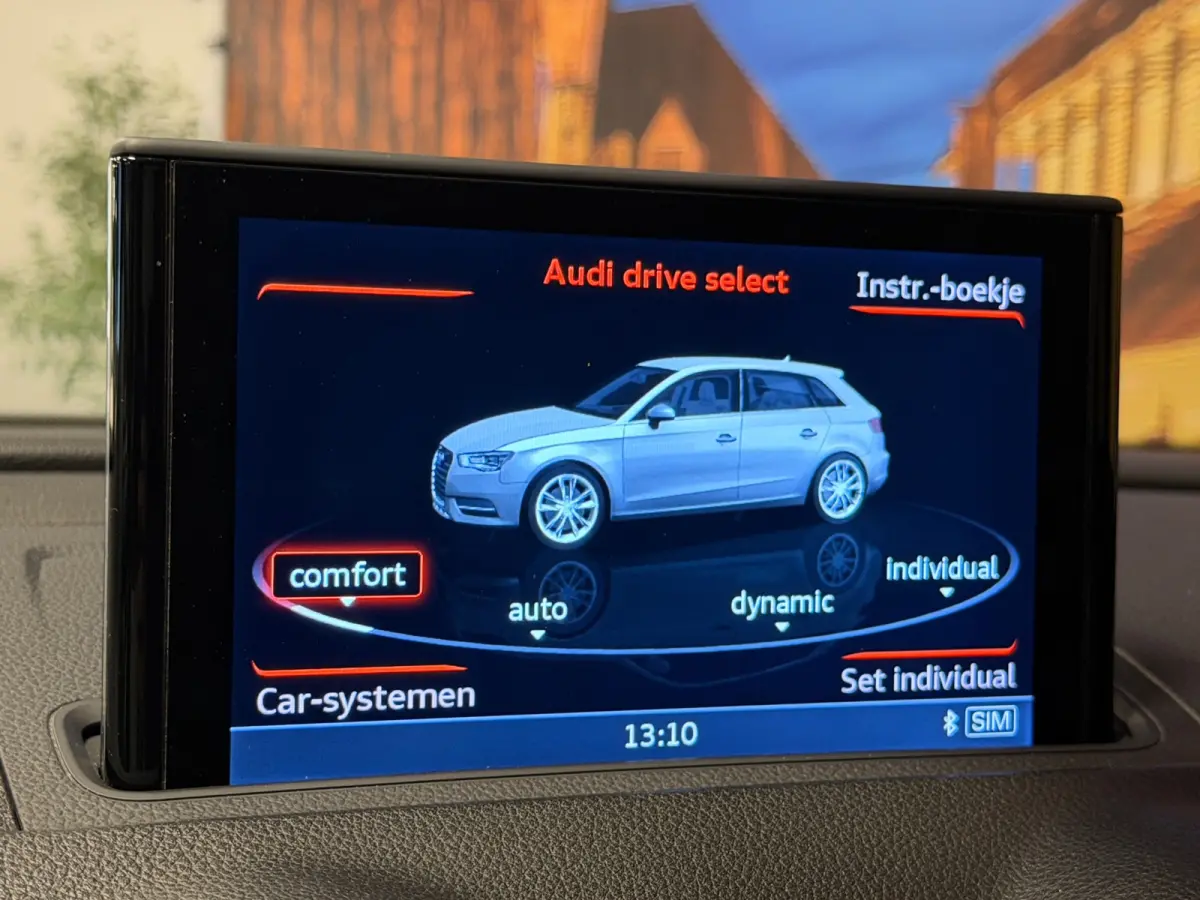 2.5 TFSI RS3 Quattro Aut Panodak B&O Nardo Grijs
