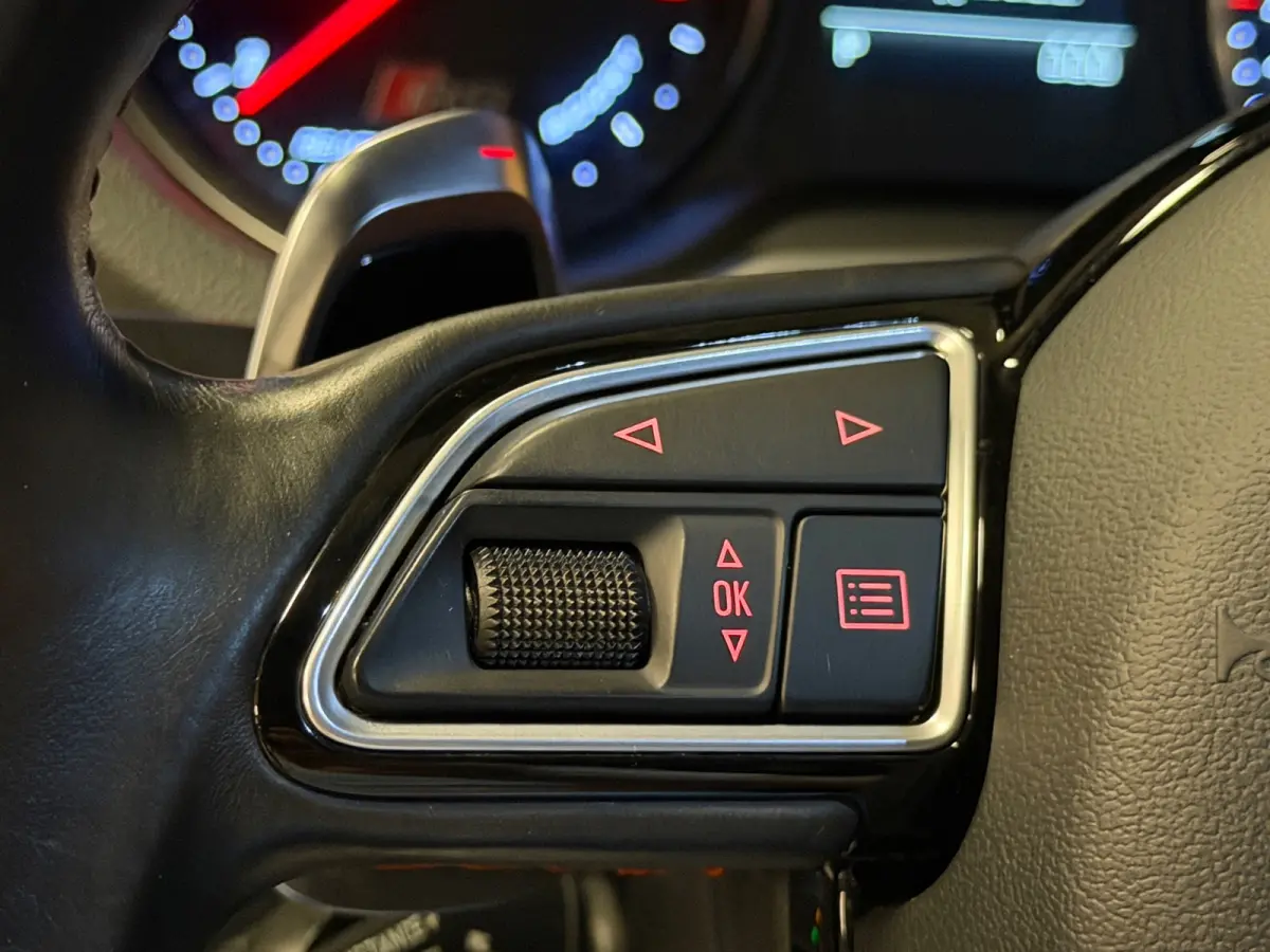 2.5 TFSI RS3 Quattro Aut Panodak B&O Nardo Grijs