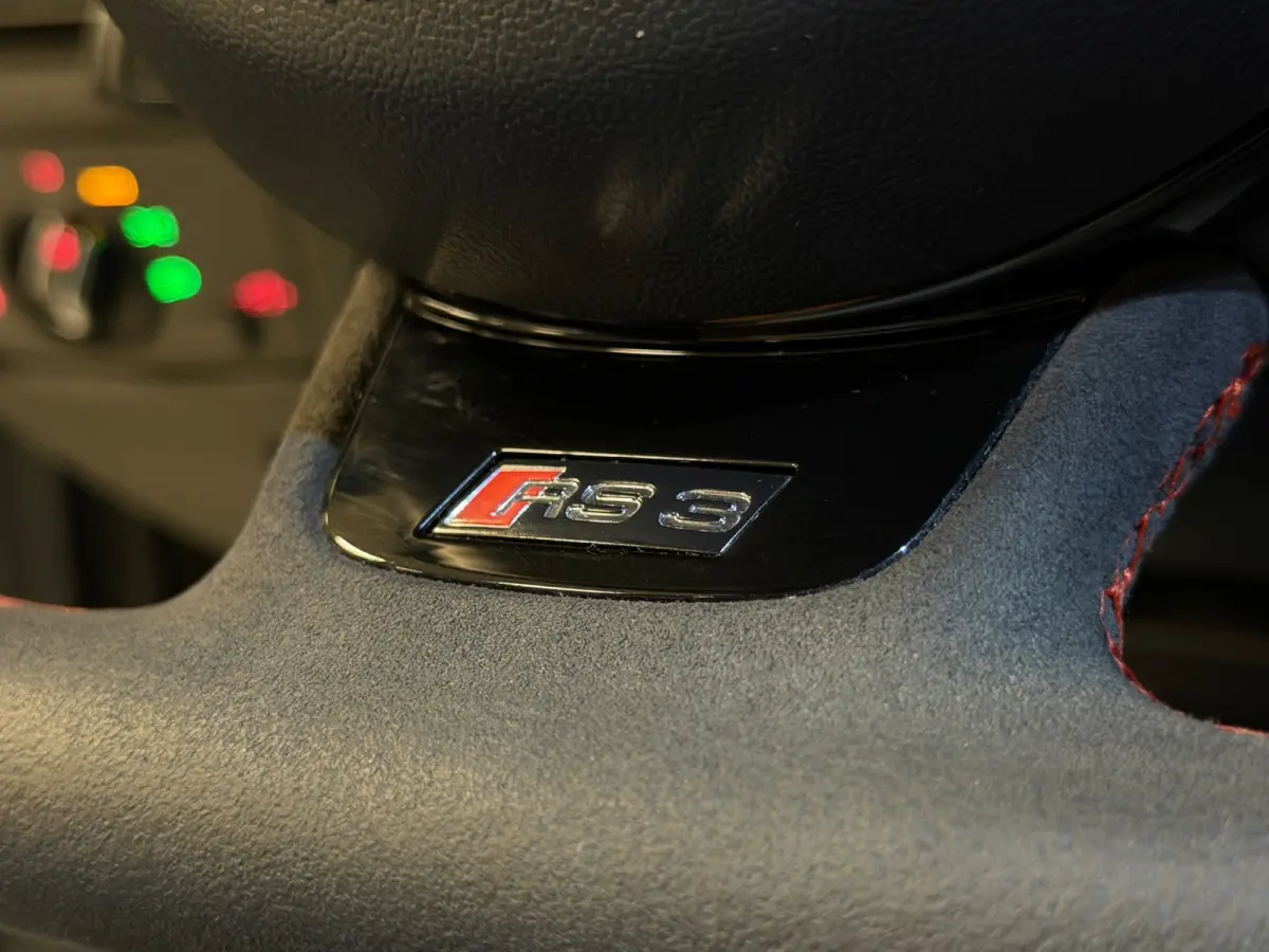 2.5 TFSI RS3 Quattro Aut Panodak B&O Nardo Grijs