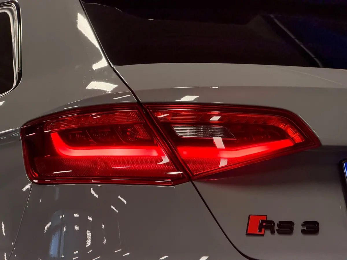2.5 TFSI RS3 Quattro Aut Panodak B&O Nardo Grijs
