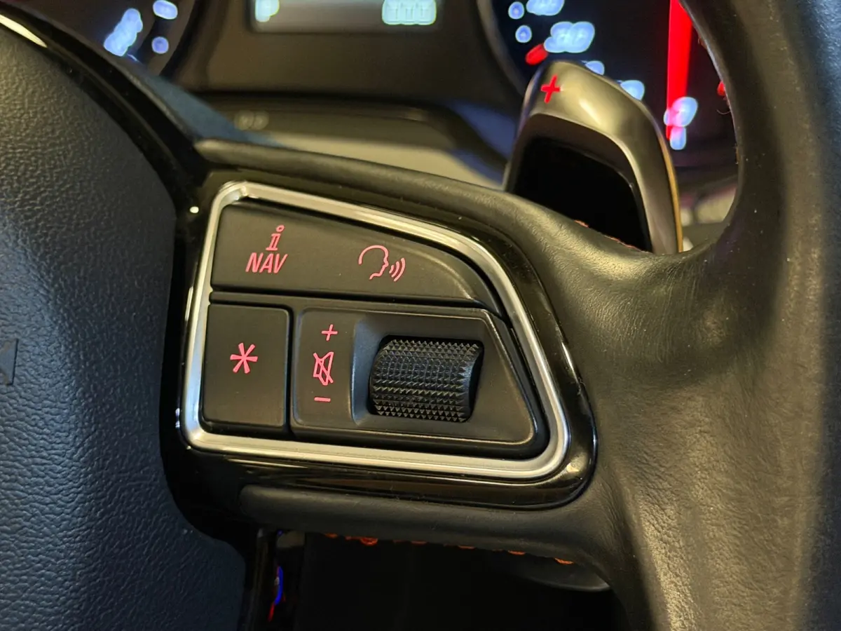 2.5 TFSI RS3 Quattro Aut Panodak B&O Nardo Grijs